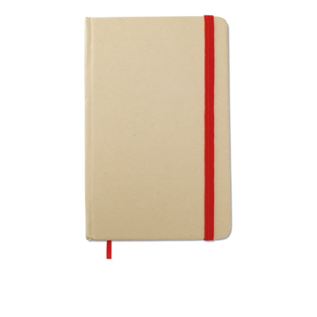 Carnet de Note A6 Personnalisé Ecolo