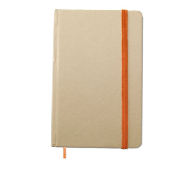 Carnet de Note A6 Personnalisé Ecolo
