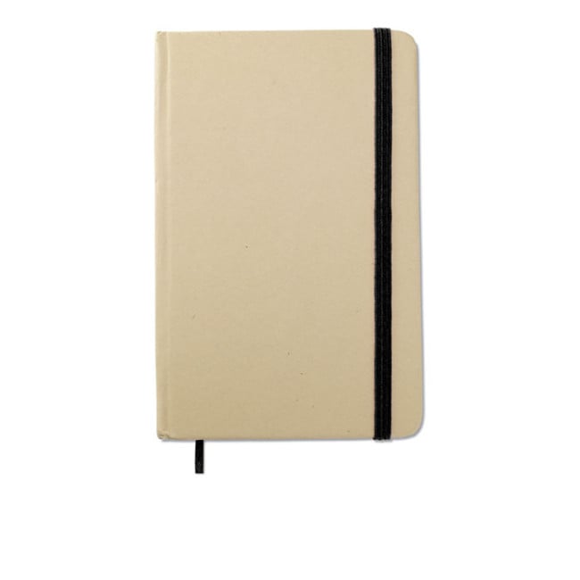 Carnet de Note A6 Personnalisé Ecolo