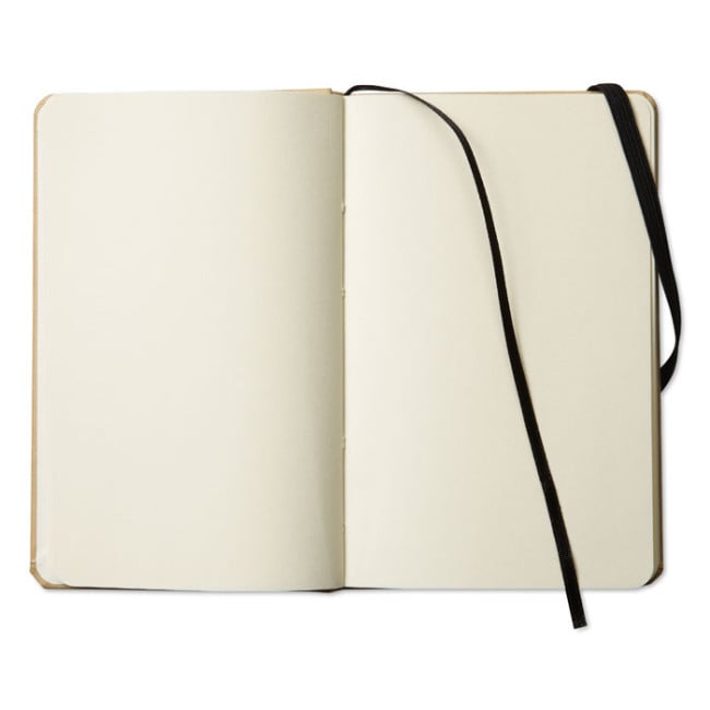 Carnet de Note A6 Personnalisé Ecolo
