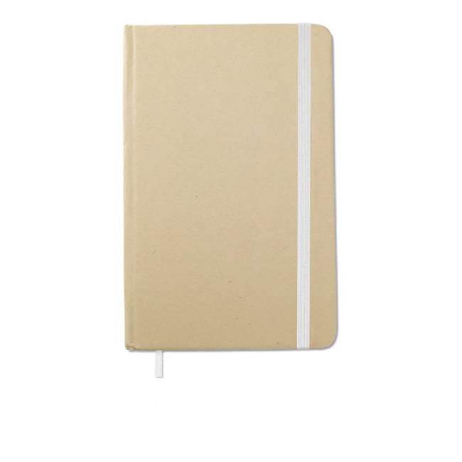 Carnet de Note A6 Personnalisé Ecolo