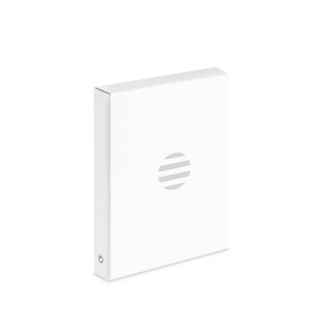 Etiquette de Bagage Personnalisée Aluminium 