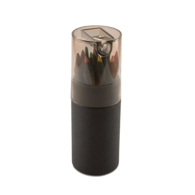 Crayon Publicitaire Black Color
