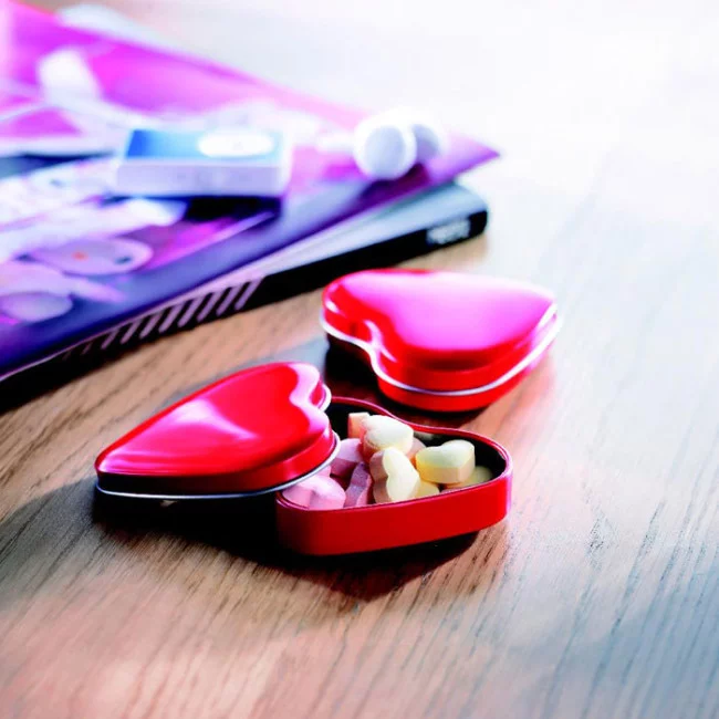 Bonbons Publicitaires Love