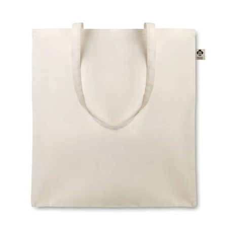 Sac Publicitaire Shopping Coton Naturel 