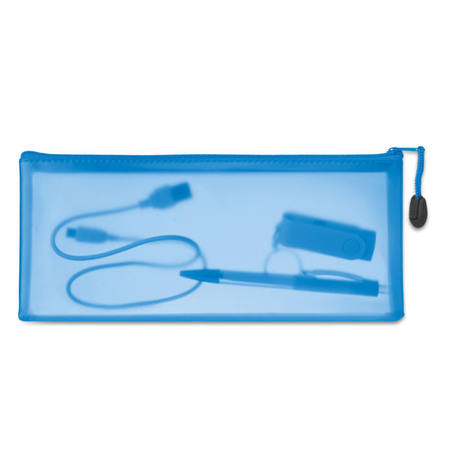 Trousse Publicitaire en PVC 
