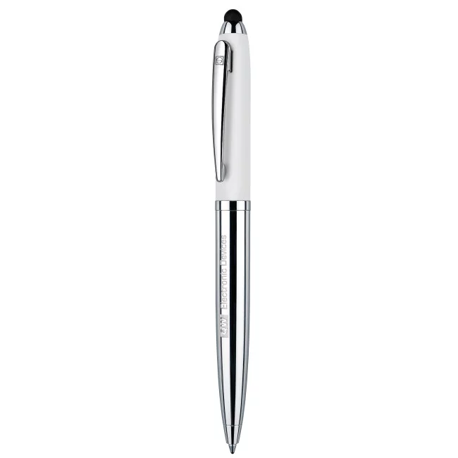 Stylo Personnalisé Senator Nautic Stylet - Blanc Stylo Personnalisé Senator Nautic Stylet Stylo Personnalisé Senator Nautic Stylet - Blanc