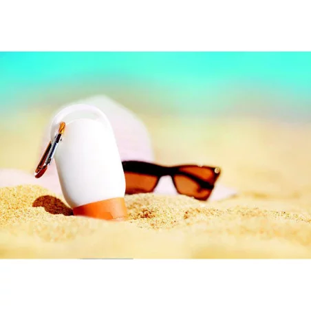 Tube Crème Solaire Personnalisable 