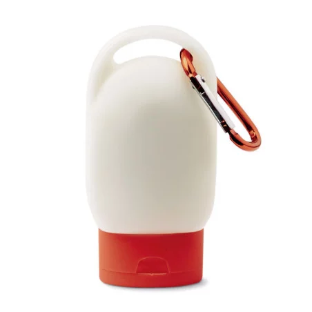 Tube Crème Solaire Personnalisable 