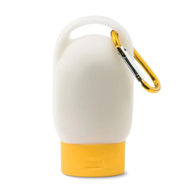 Tube Crème Solaire Personnalisable
