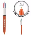 Stylo BIC ® 4 Couleurs Edition Fine Stylo BIC ® 4 Couleurs Edition Fine - couv