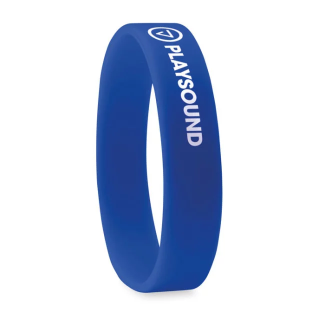 Bracelet Silicone Evènementiel 