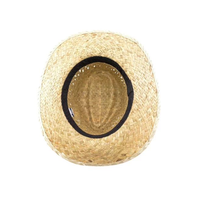Chapeau de Paille Personnalisable Vela 