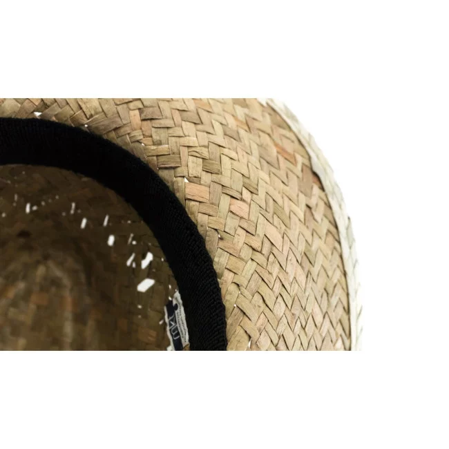 Chapeau de Paille Personnalisable Vela 