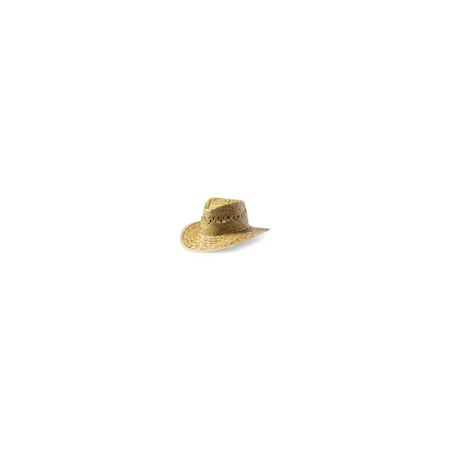 Chapeau de Paille Personnalisable Vela 