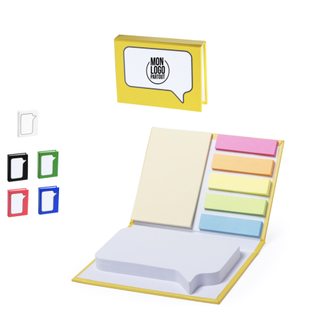 Bloc-notes personnalisé Dosan 