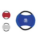 Frisbee pour animaux personnalisé 