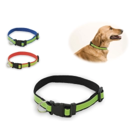 Collier réfléchissant pour...