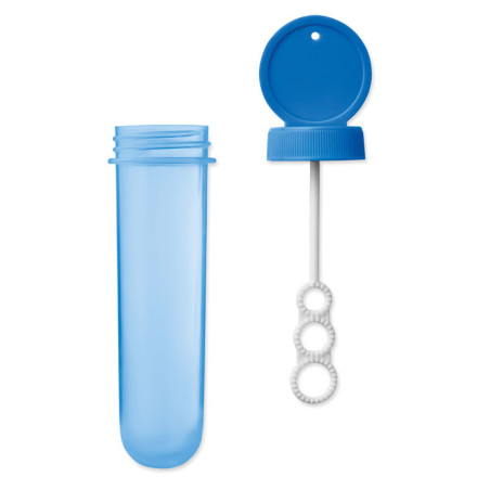 Tube à Bulles Publicitaire 