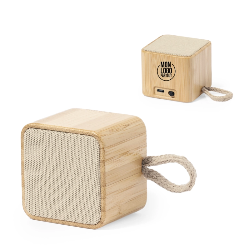 Enceinte personnalisé Kiefer