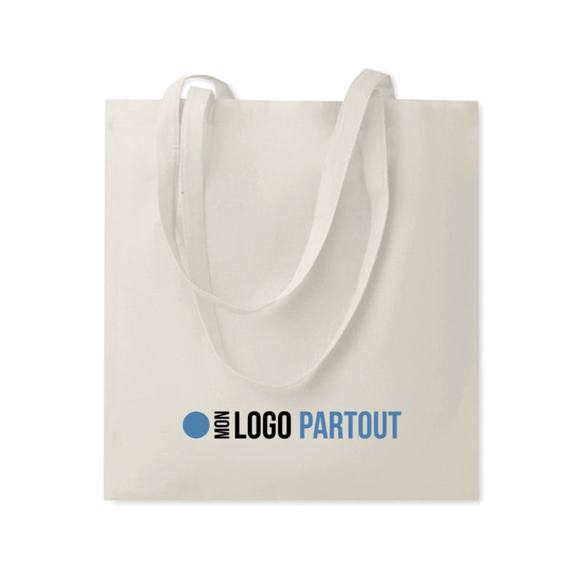 Sac publicitaire shopping...