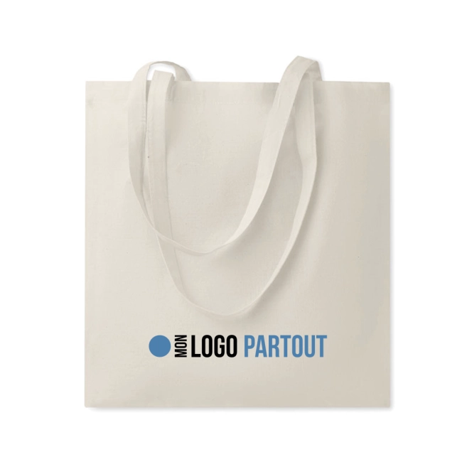 Sac publicitaire shopping cottonel plus