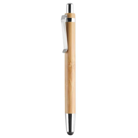 Stylo Personnalisable Bambou Stylet 