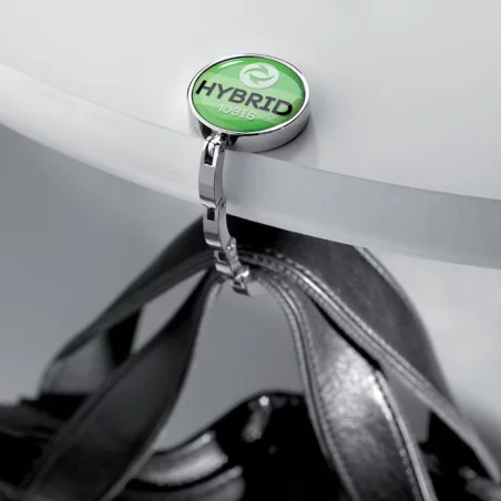 Accroche-sac personnalisé Madame 