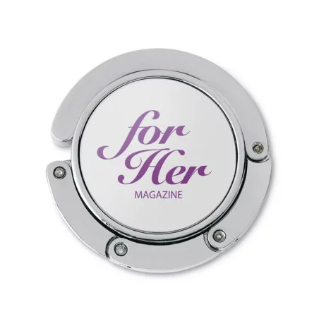 Accroche-sac personnalisé Madame 