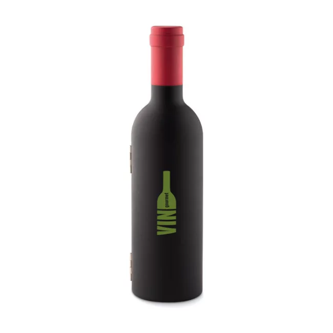 Coffret à Vin Personnalisable Bouteille 