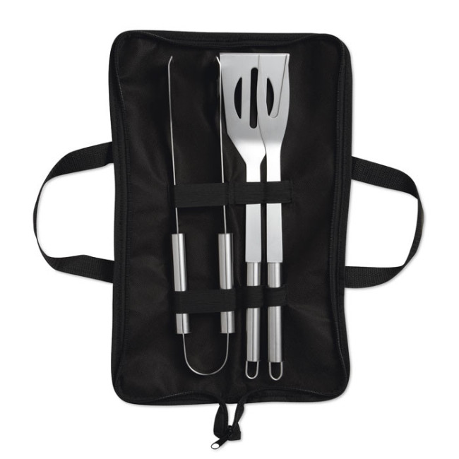 Set Barbecue Personnalisé Trio