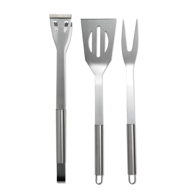 Set Barbecue Personnalisé Trio