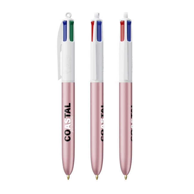 Stylo Publicitaire Crosby Brillant Stylo Publicitaire Crosby Brillant - Noir