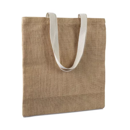 Sac Tote bag Personnalisable Jute 