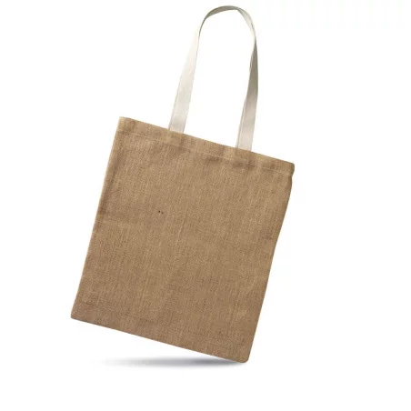 Sac Tote bag Personnalisable Jute 