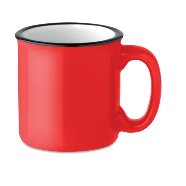 Mug Vintage Personnalisable 240 ml 