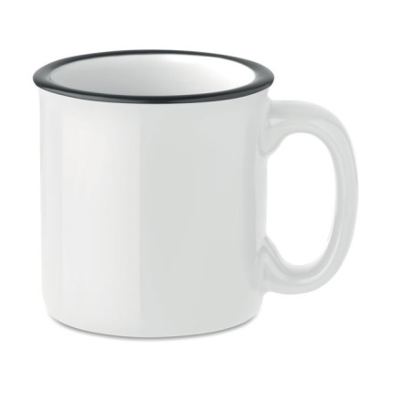 Mug Vintage Personnalisable 240 ml 