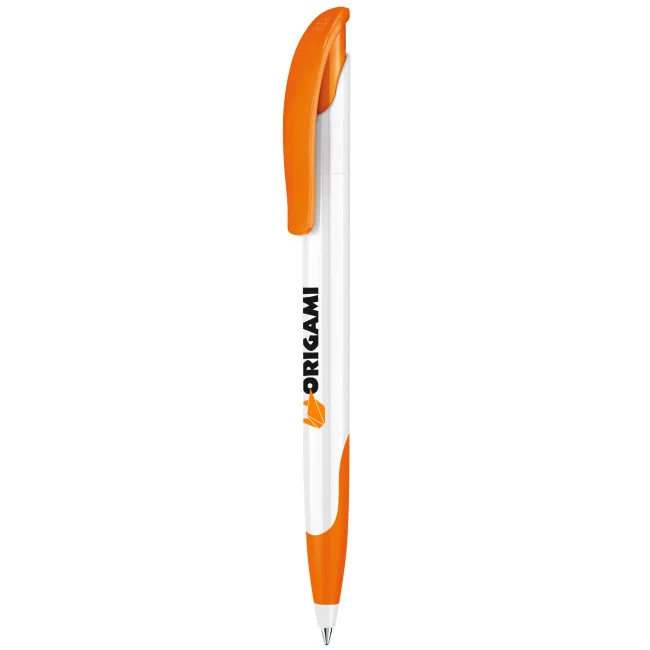 Stylo Senator Challenger Grip Quadri HD 360 - Orange 151 Personnalisé Stylo Senator Challenger Grip Quadri HD 360 Stylo Senator Challenger Grip Quadri HD 360 - Orange 151 Personnalisé