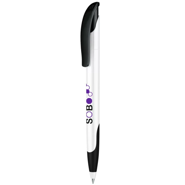 Stylo Senator Challenger Grip Quadri HD 360 - Noir Personnalisé Stylo Senator Challenger Grip Quadri HD 360 Stylo Senator Challenger Grip Quadri HD 360 - Noir Personnalisé