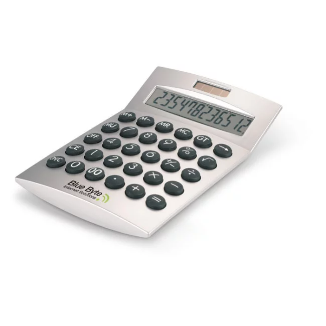 Calculatrice Publicitaire Basics 