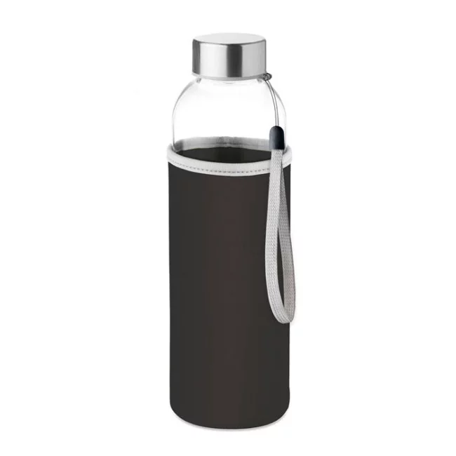 Gourde en verre personnalisable 500 ml 