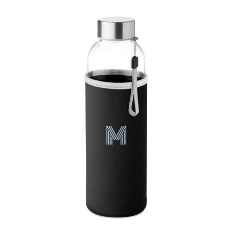 Gourde en verre personnalisable 500 ml 