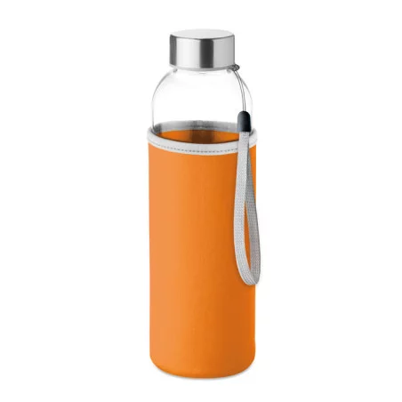 Gourde en verre personnalisable 500 ml 