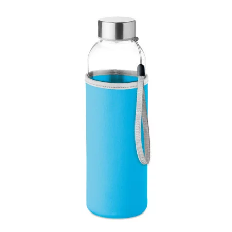 Gourde en verre personnalisable 500 ml 