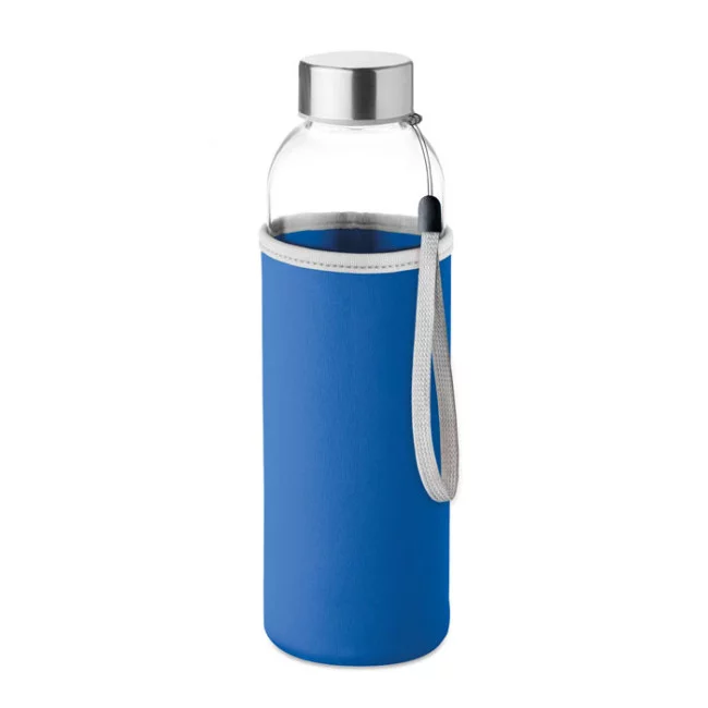 Gourde en verre personnalisable 500 ml 