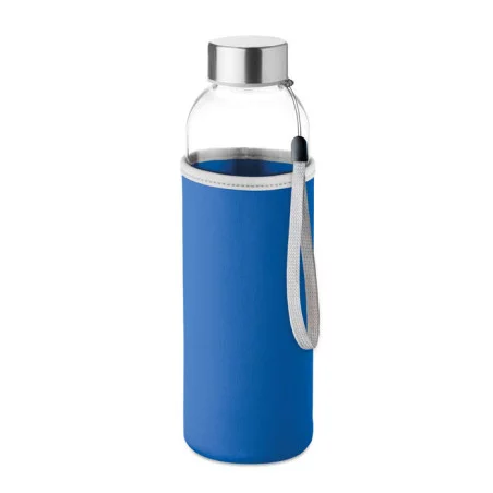 Gourde en verre personnalisable 500 ml 