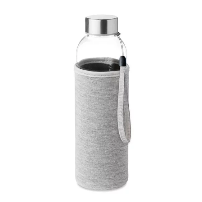 Gourde en verre personnalisable 500 ml 