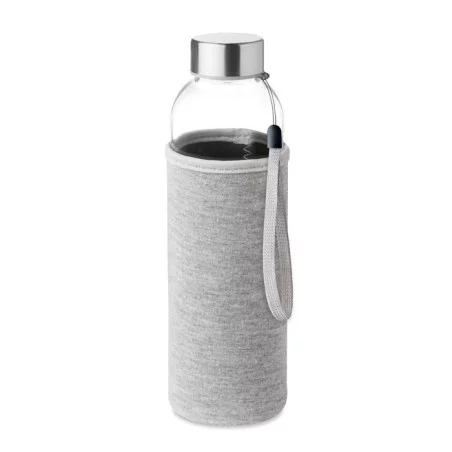 Gourde en verre personnalisable 500 ml 