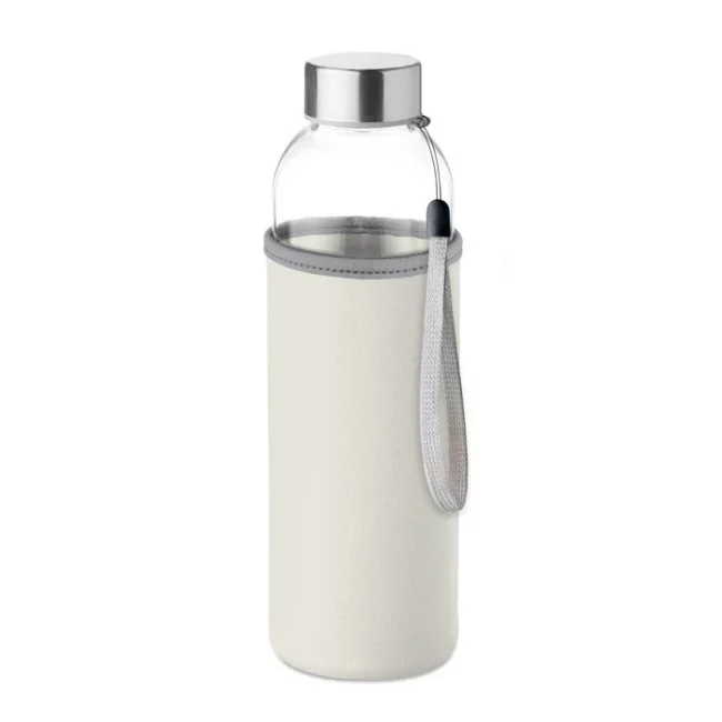 Gourde en verre personnalisable 500 ml 