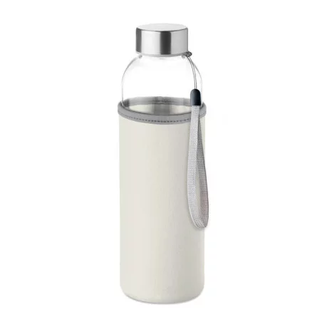 Gourde en verre personnalisable 500 ml 